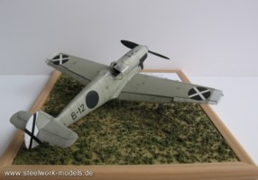 Messerschmitt Bf 109 B-1